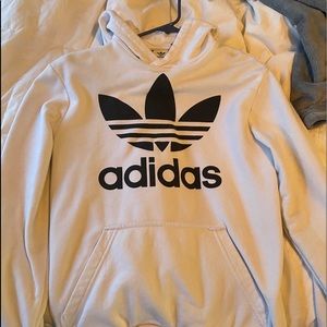 kids adidas hoodie